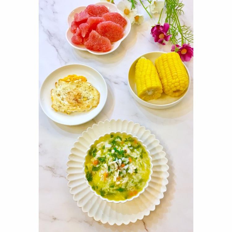 Jessie的花样早餐