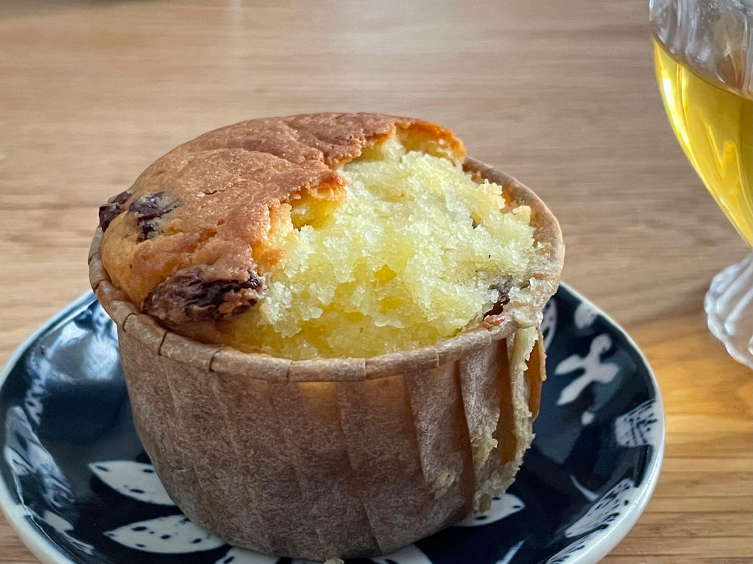 酸奶油万能玛芬