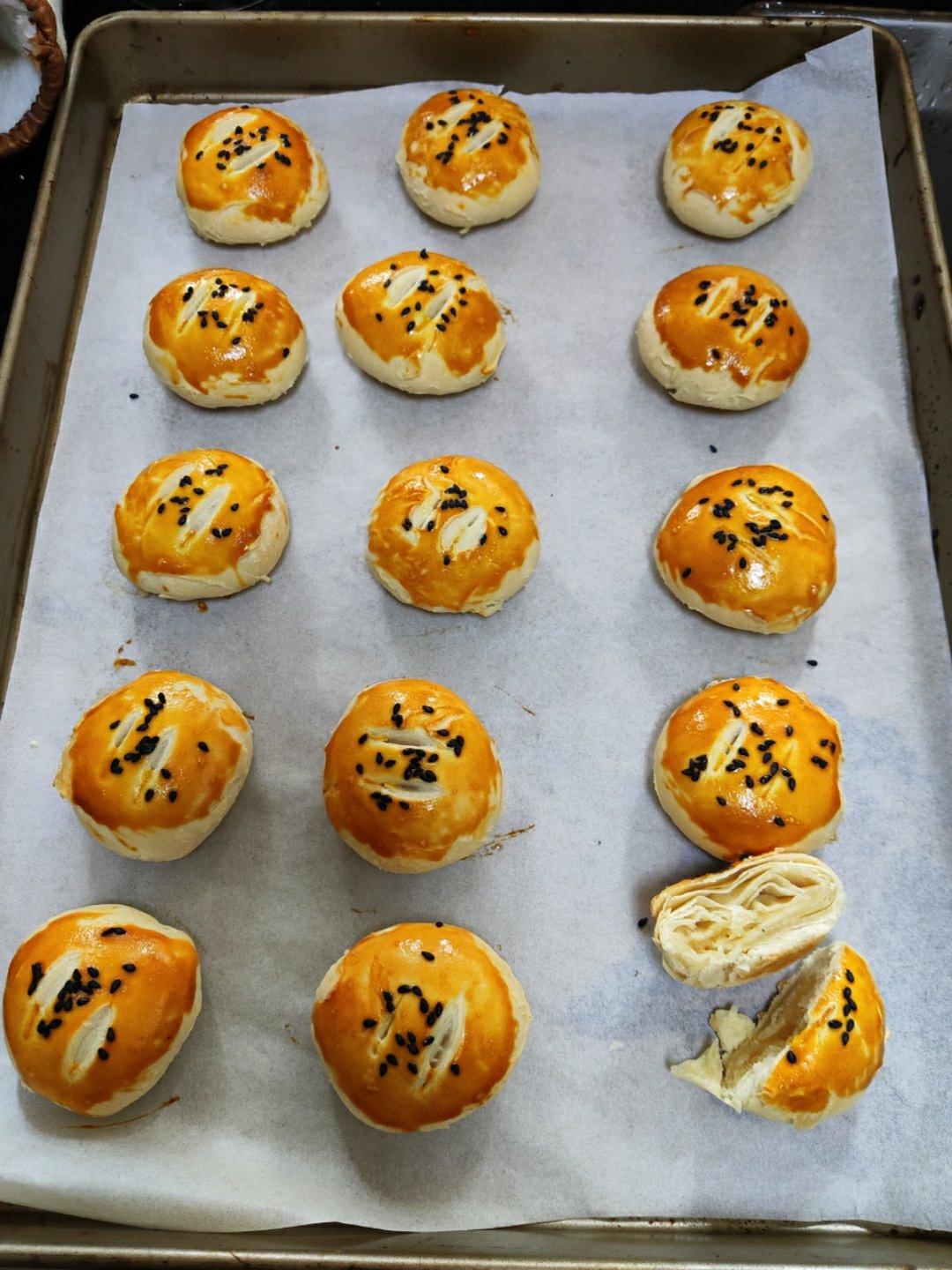 太阳饼