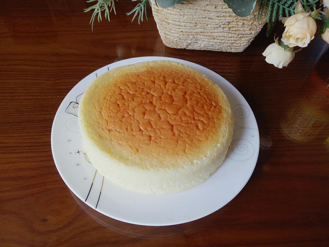 轻芝士蛋糕