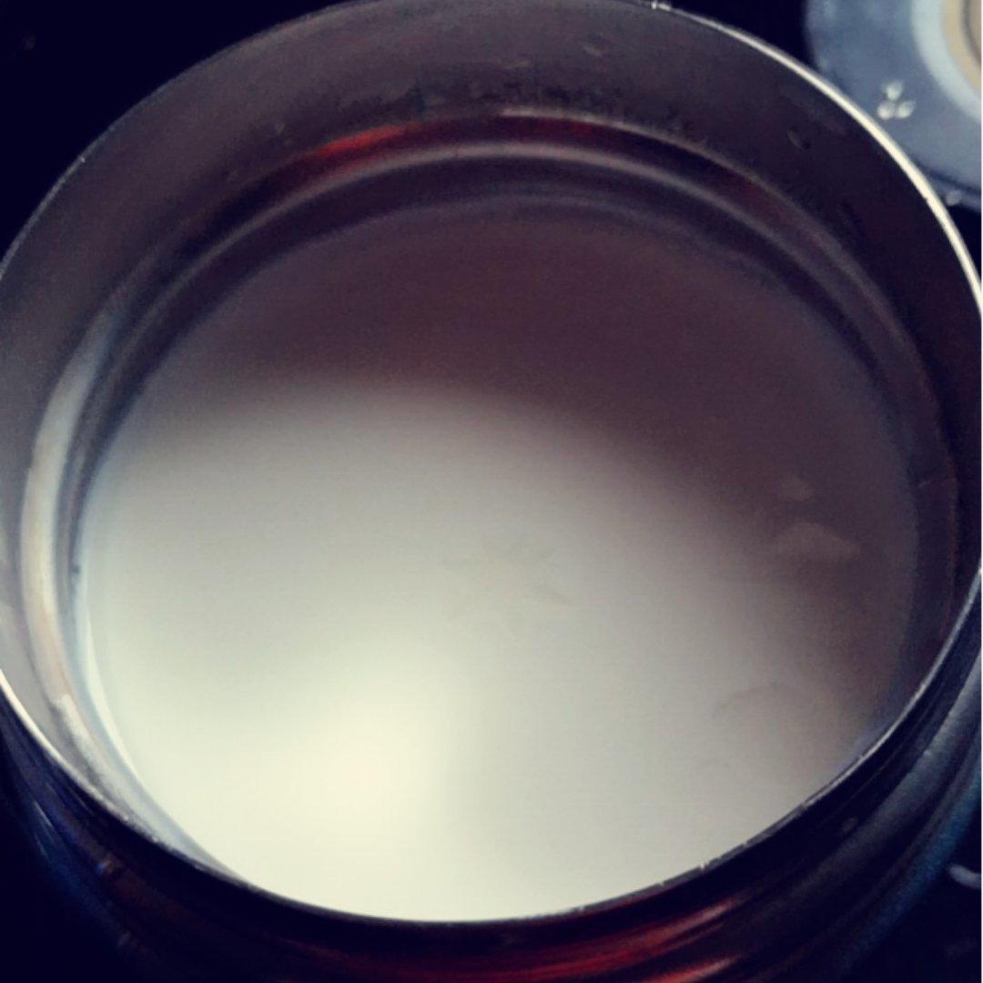 焖烧杯保温杯做酸奶