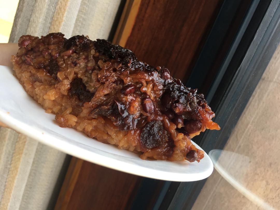 【西安小吃系列】 9:蜜枣甑糕