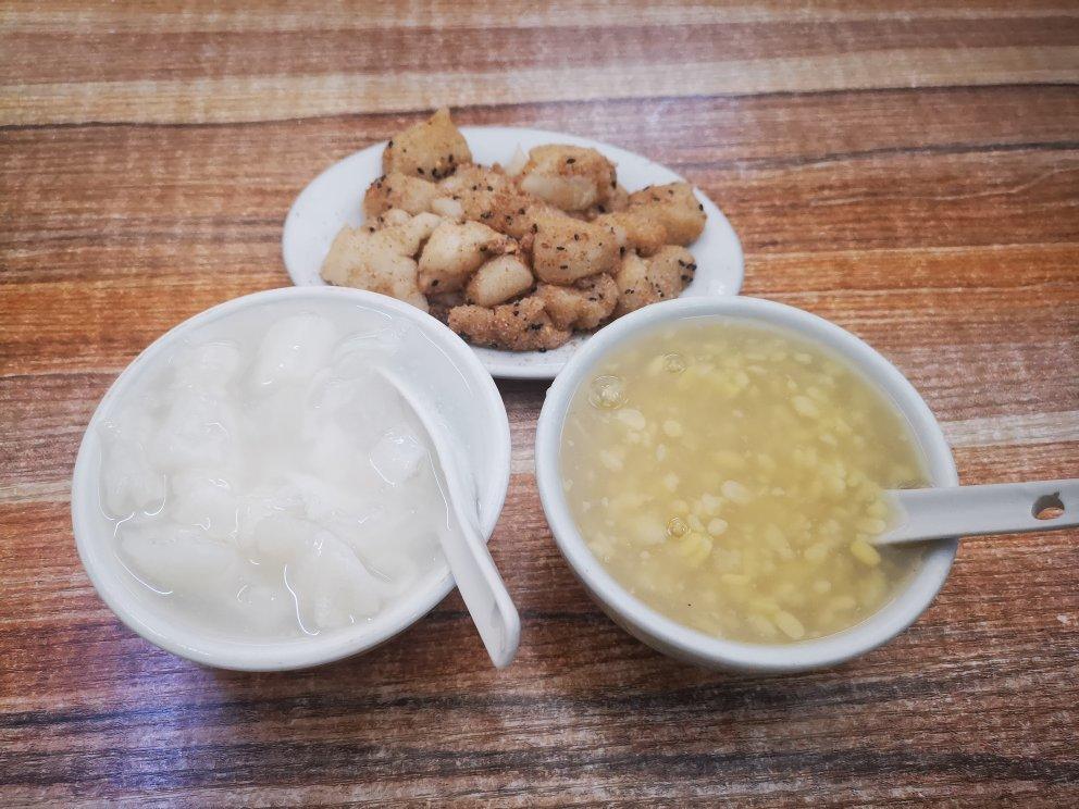 走走吃吃