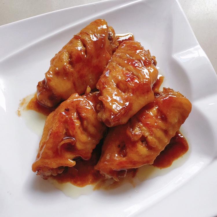 可乐鸡翅