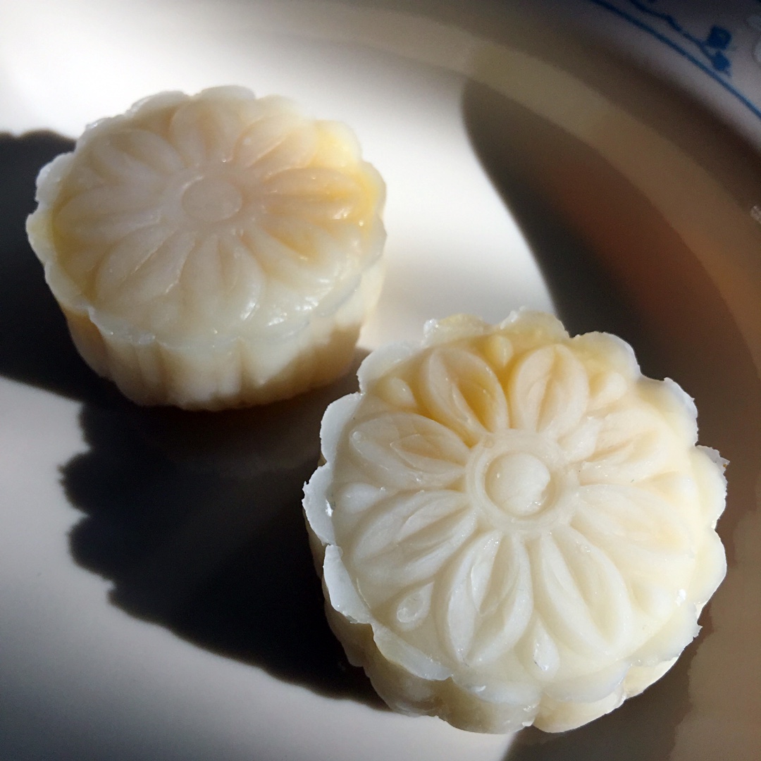 冰皮月饼