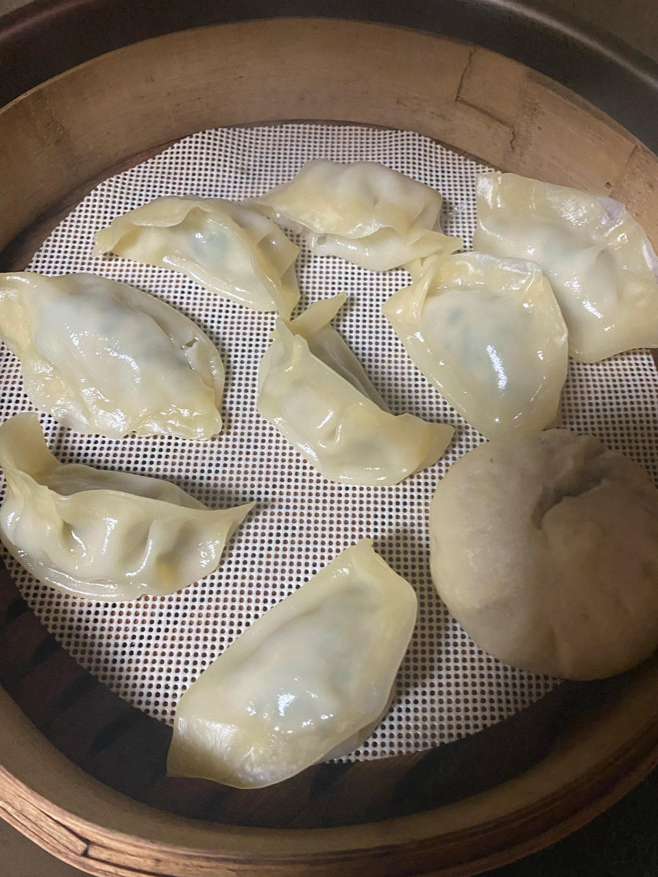 鲅鱼饺子（附鲅鱼处理方法）