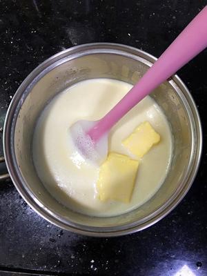 自制奶黄馅的做法 步骤6