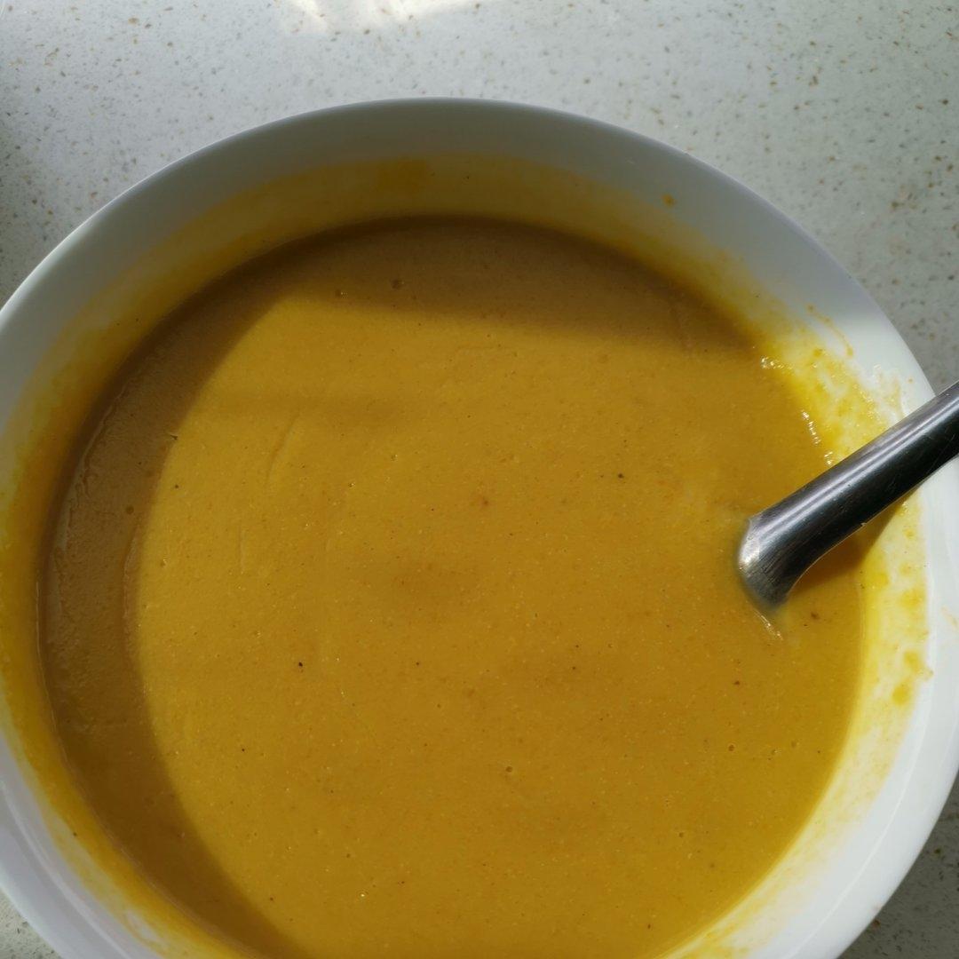 🔥都给我冲，巨好喝的南瓜汤
