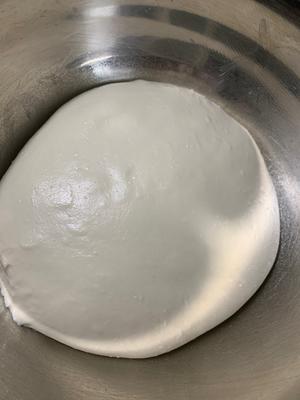 无蛋无奶🍞海苔肉松吐司的做法 步骤1
