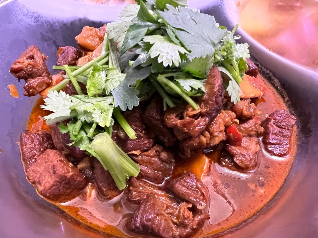 超级无敌好吃的红烧牛肉