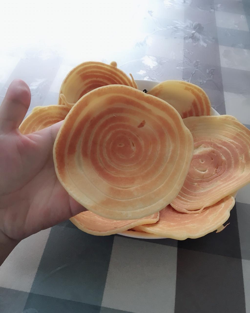 酸奶饼