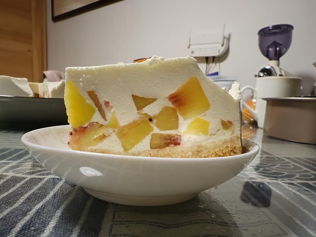 酸奶慕斯