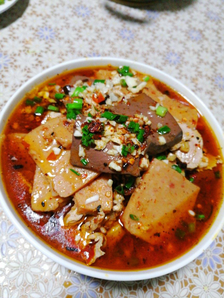 水煮肉片（家常版）