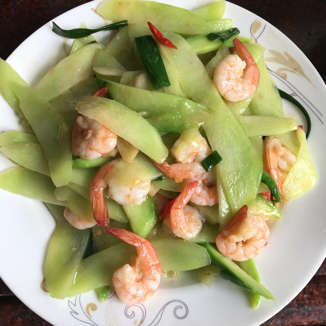 蒜蓉炒芥蓝杆