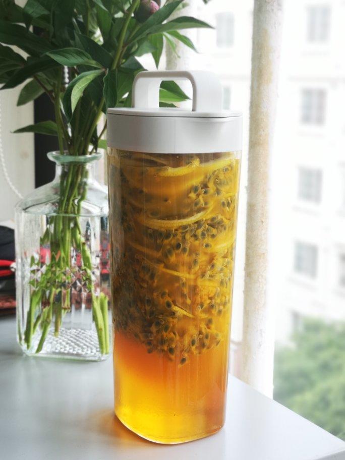 百香果柠檬蜜