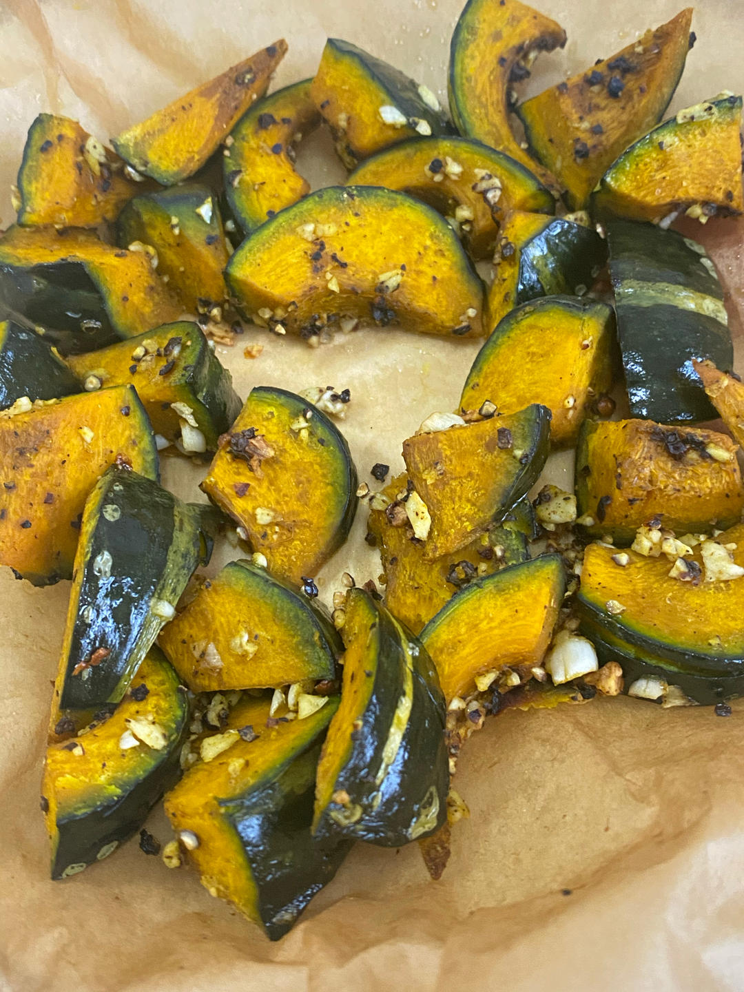 贝贝南瓜的天花板