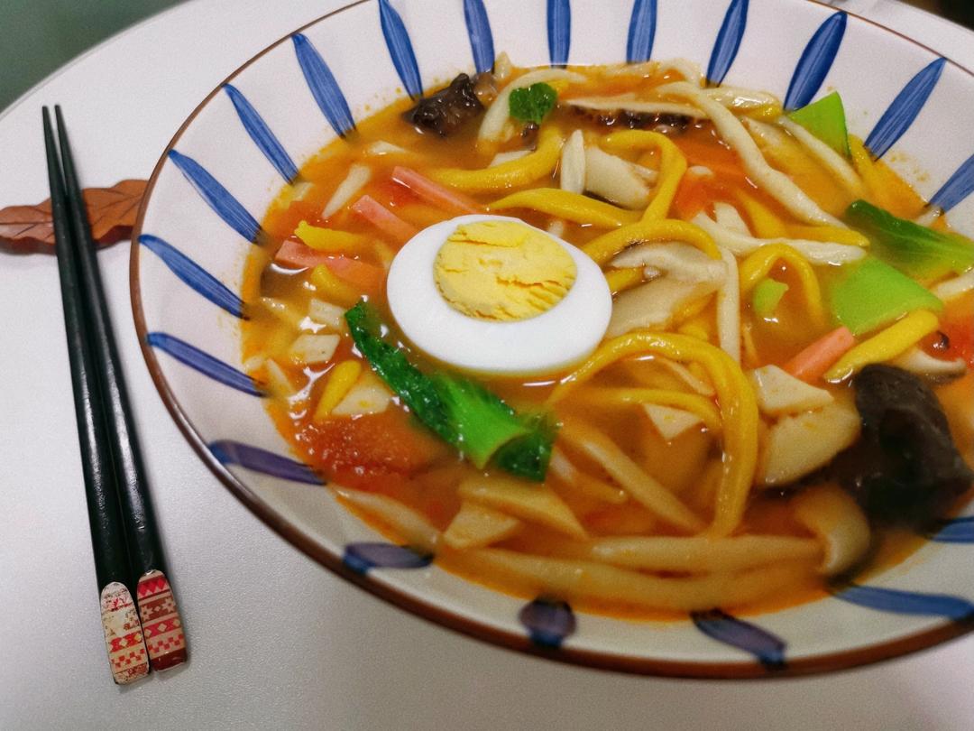 剪刀面