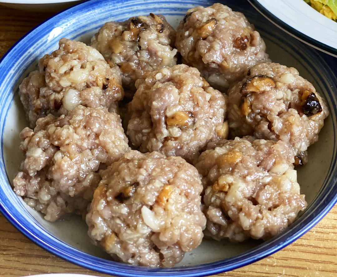 客家开锅肉丸