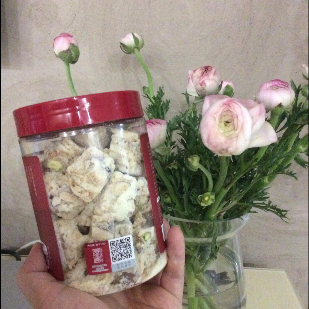 《Tinrry+》雪花酥（雪Q饼）（原味、抹茶、可可）