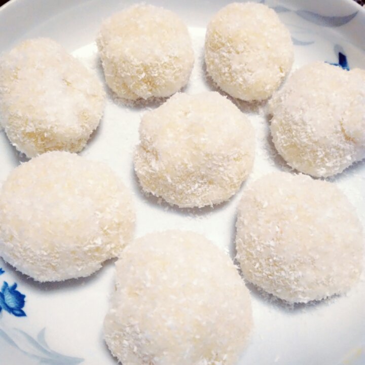 芒果糯米糍