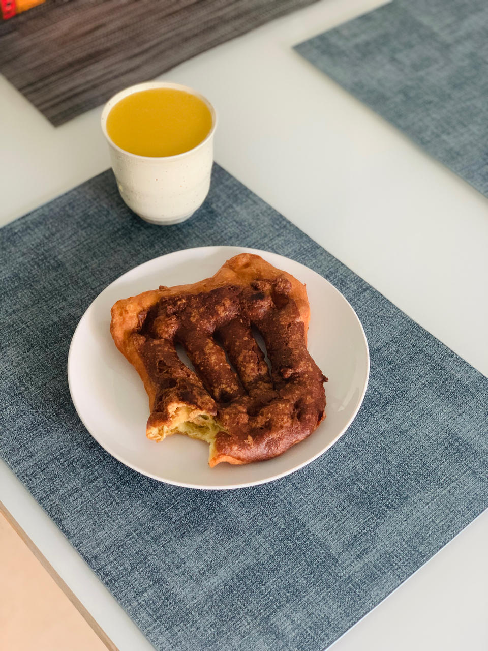 糖果子 糖油饼