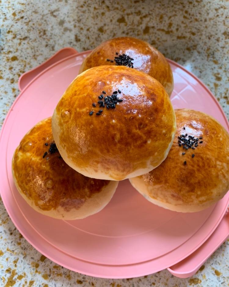 面包制作基础—红豆面包