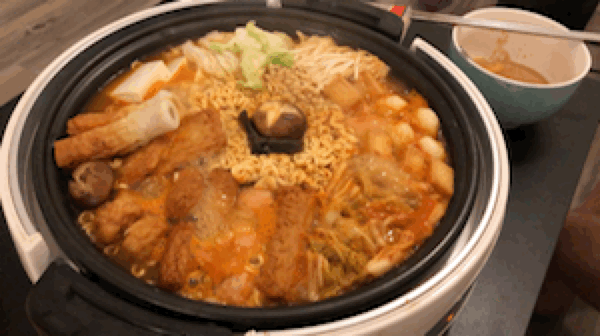 火锅