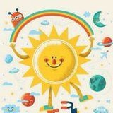 笑怡娃儿要当闪电牌糖衣炮弹