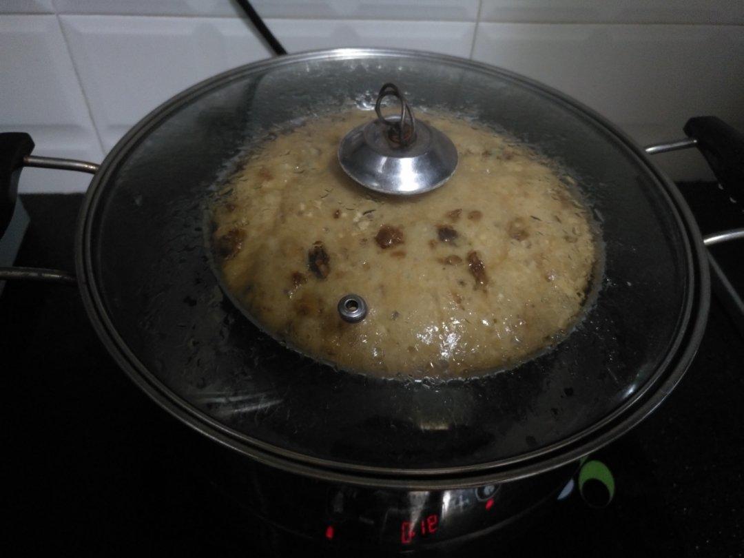 红枣发糕