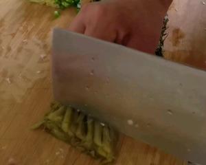 家常雪菜炖豆腐的做法 步骤1