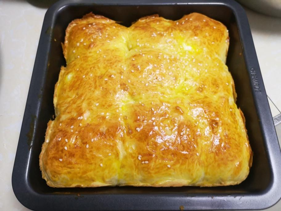 小奶包（厨师机）初学版的做法