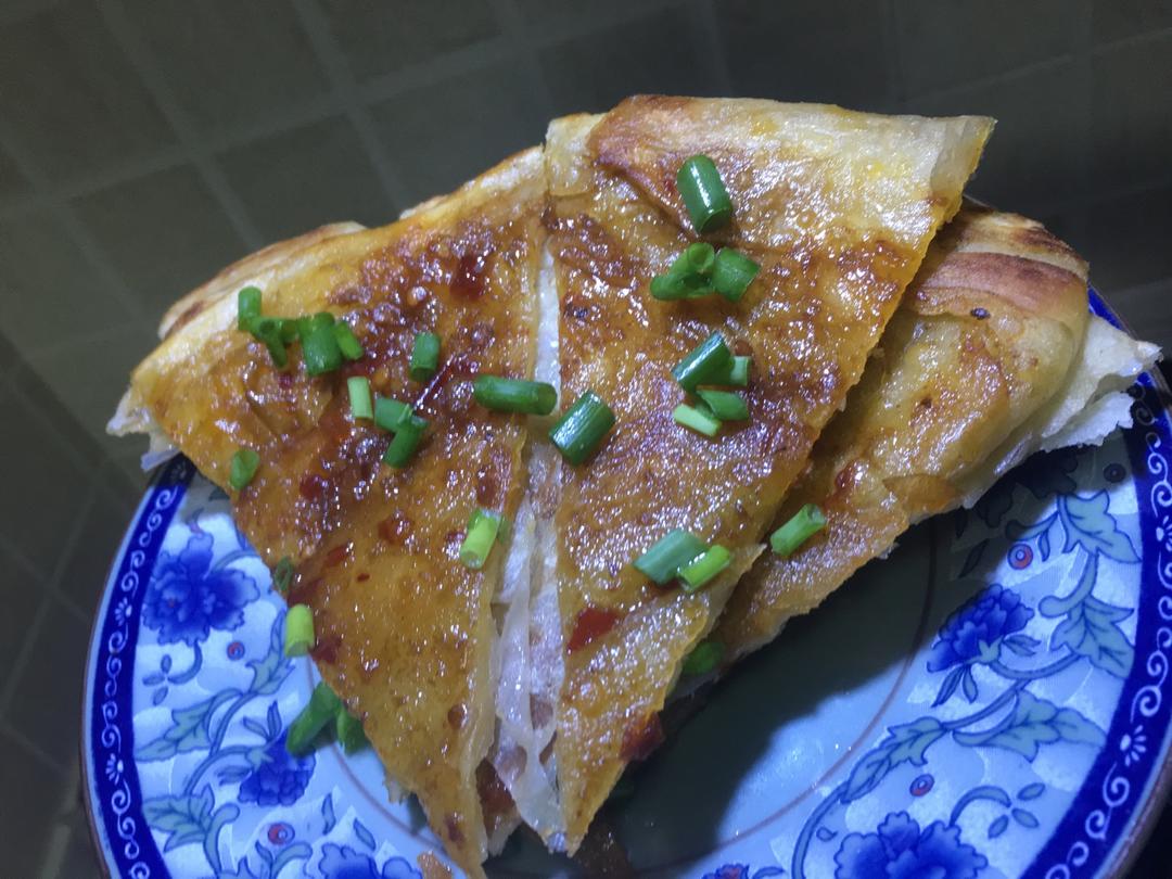 土家酱香饼