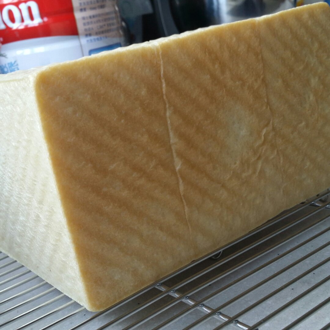 【北海道吐司】体验经典-妃娟100%中种，冷藏冰种的美味