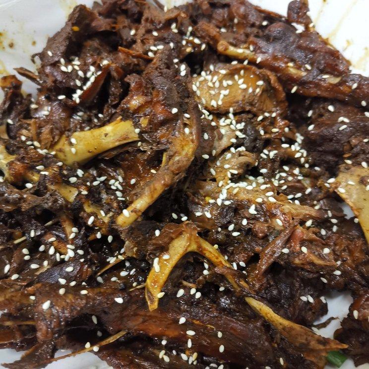 自制周黑鸭