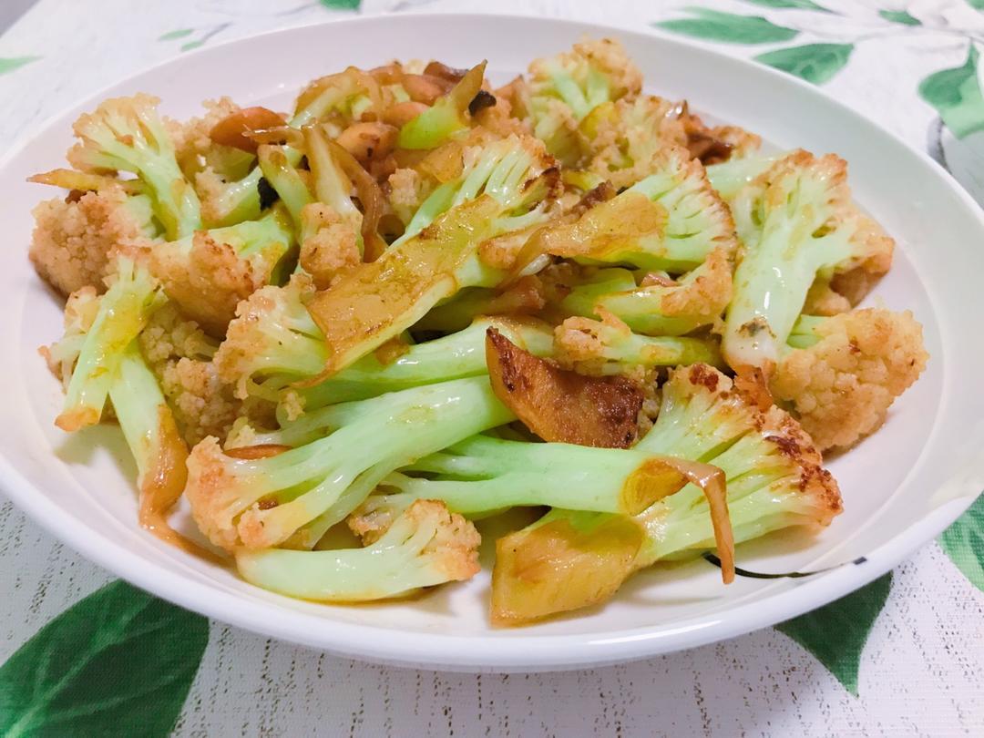 干煸菜花