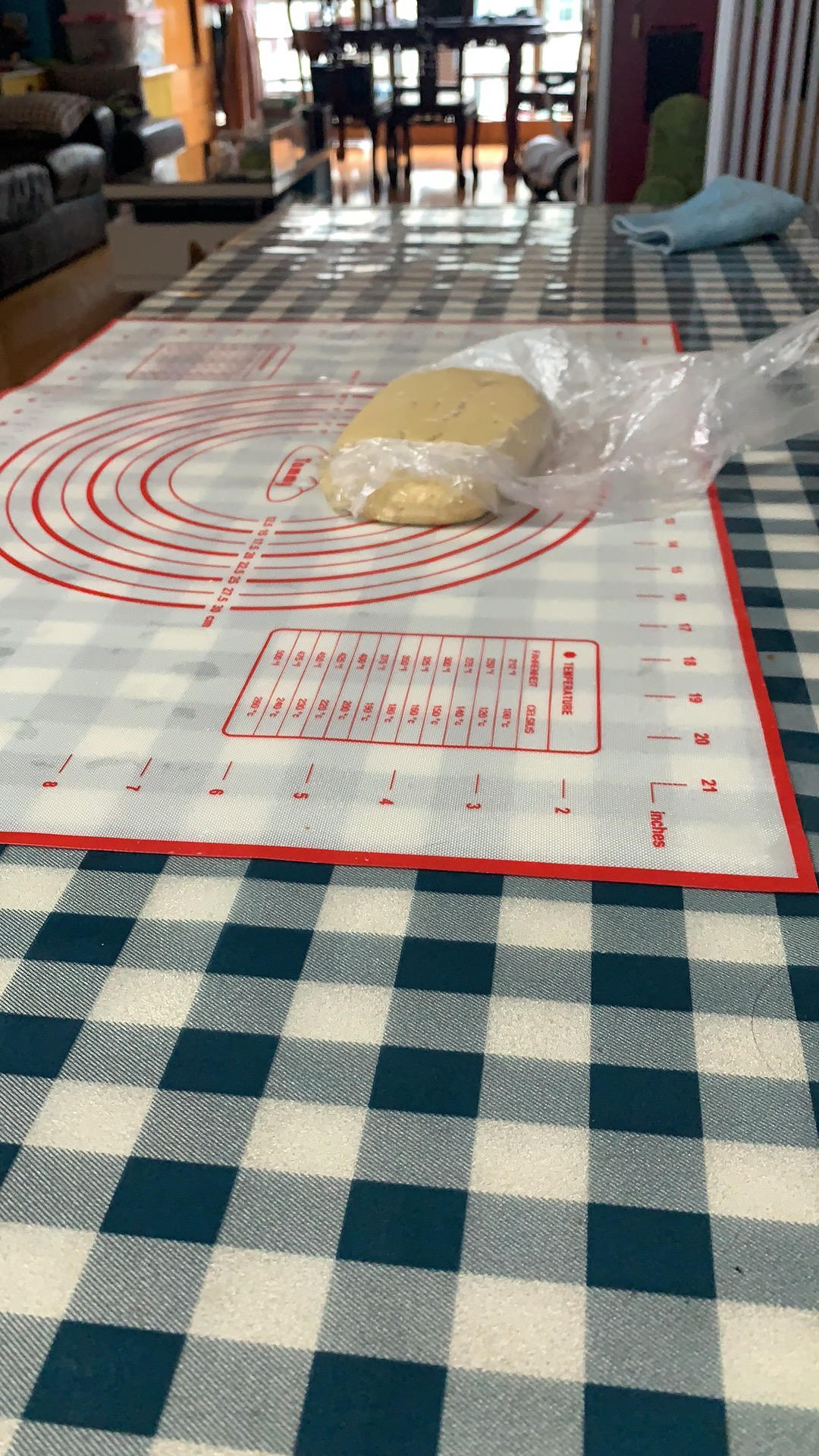 一次成功自制油条