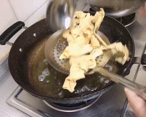 卤素鸡豆腐串的做法 步骤1