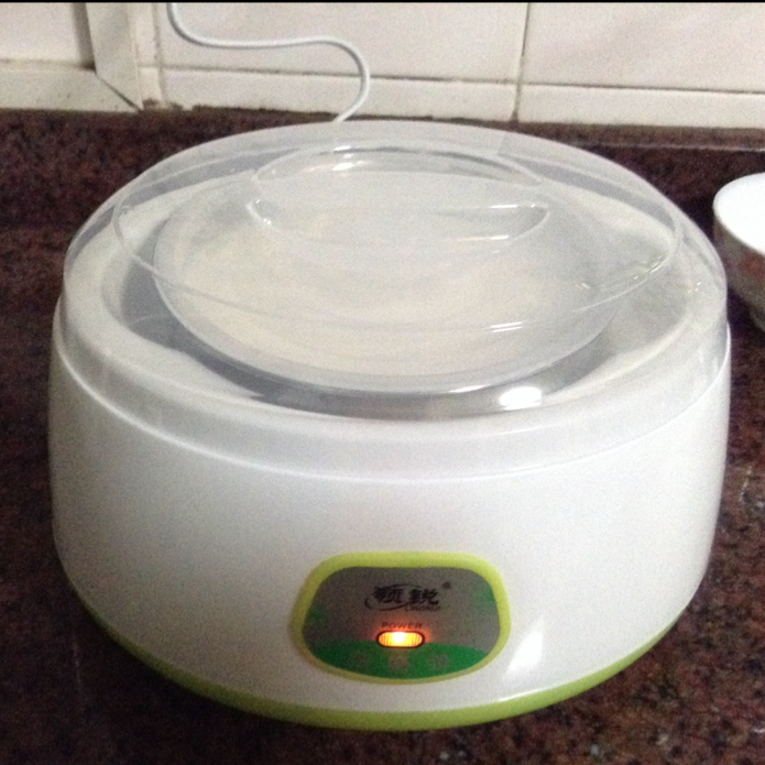 自制酸奶（酸奶机零失败……豆花状酸奶）