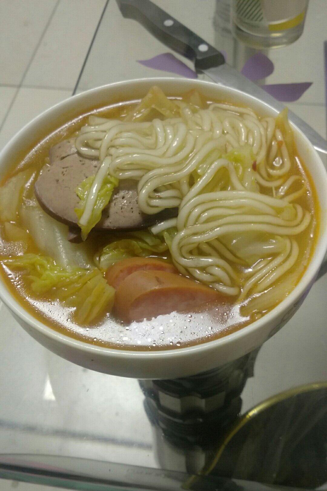 重庆酸辣粉全步骤图的菜谱