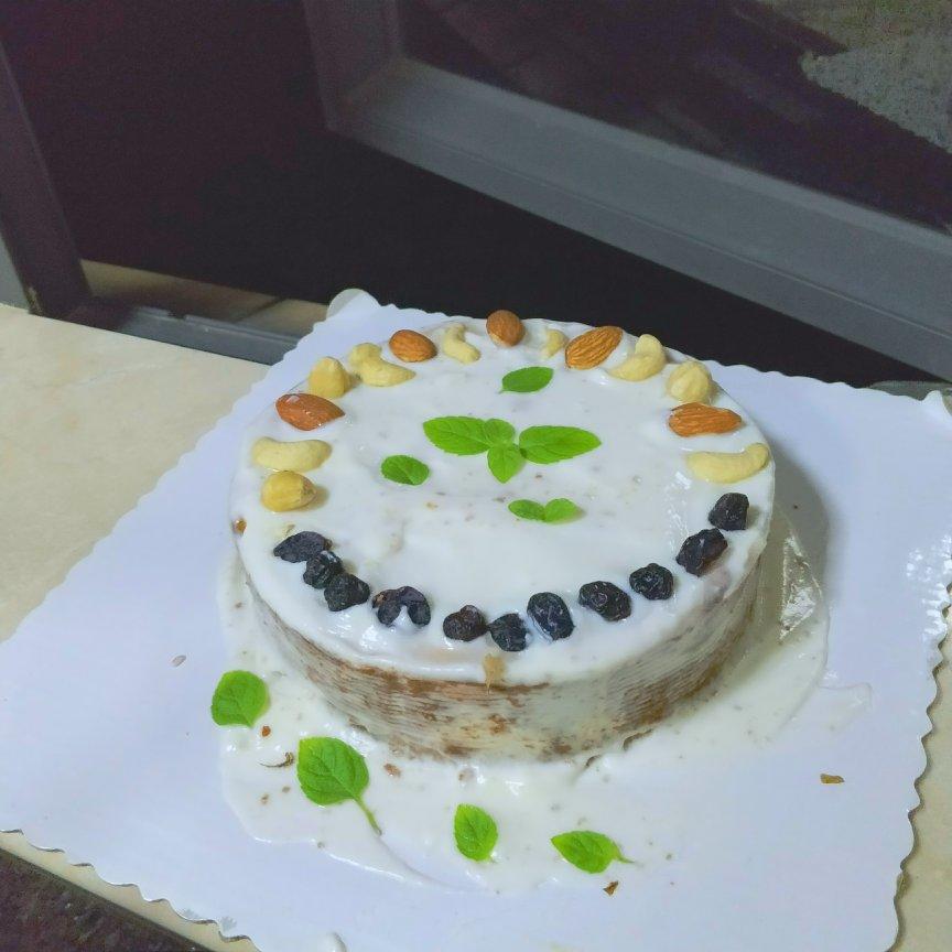 红薯板栗奶酪蛋糕—秋冬天的大满足