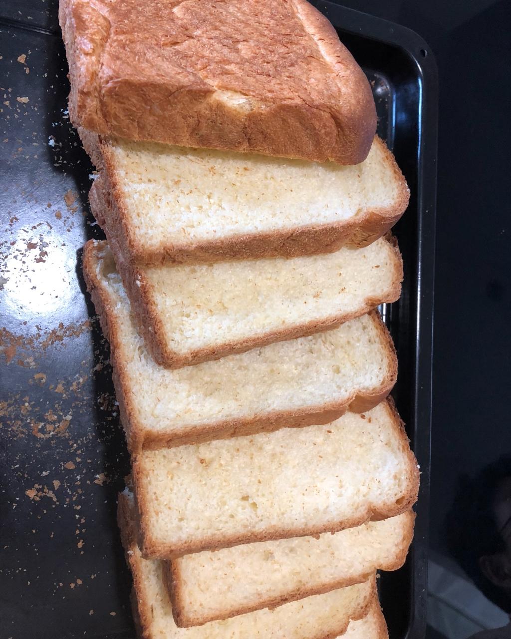 港式吐司