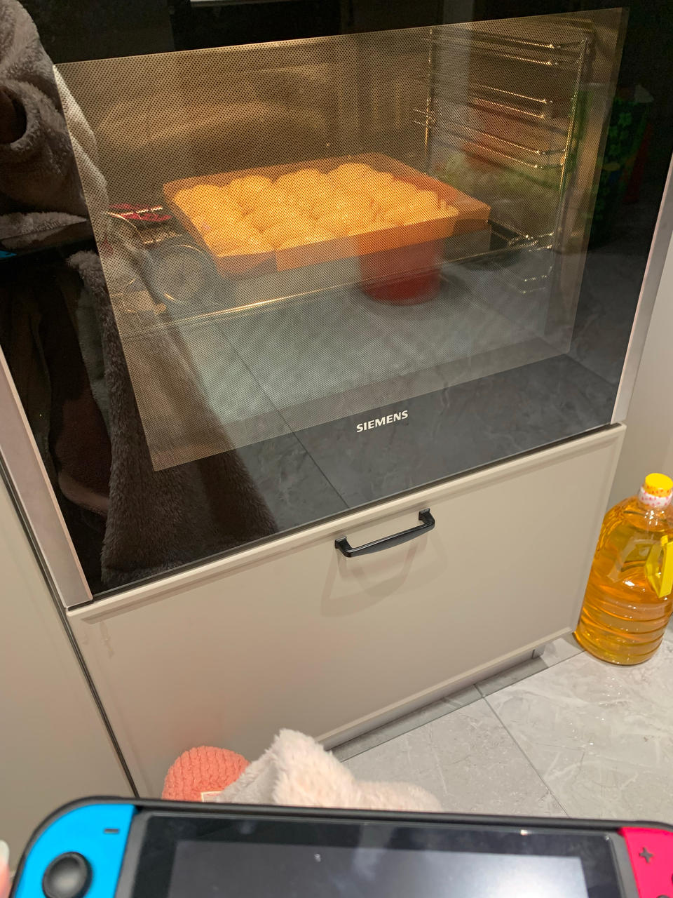 牛奶面包卷（直接法）