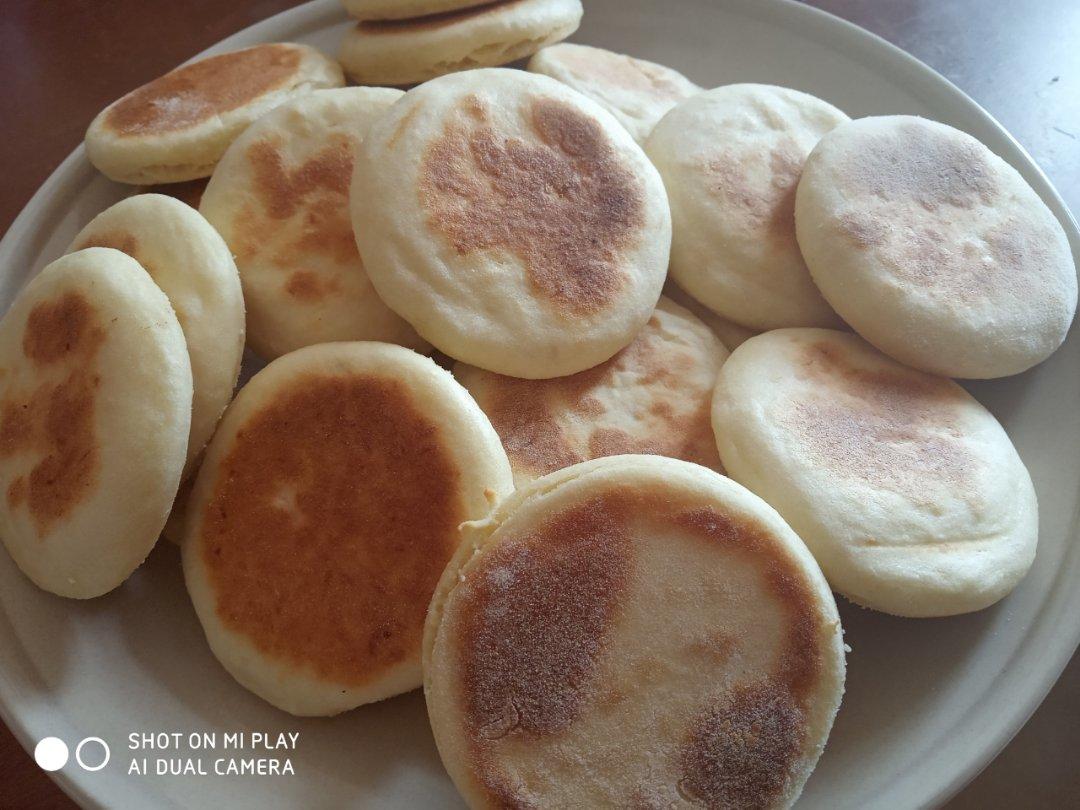 宝宝健脾养胃山药饼