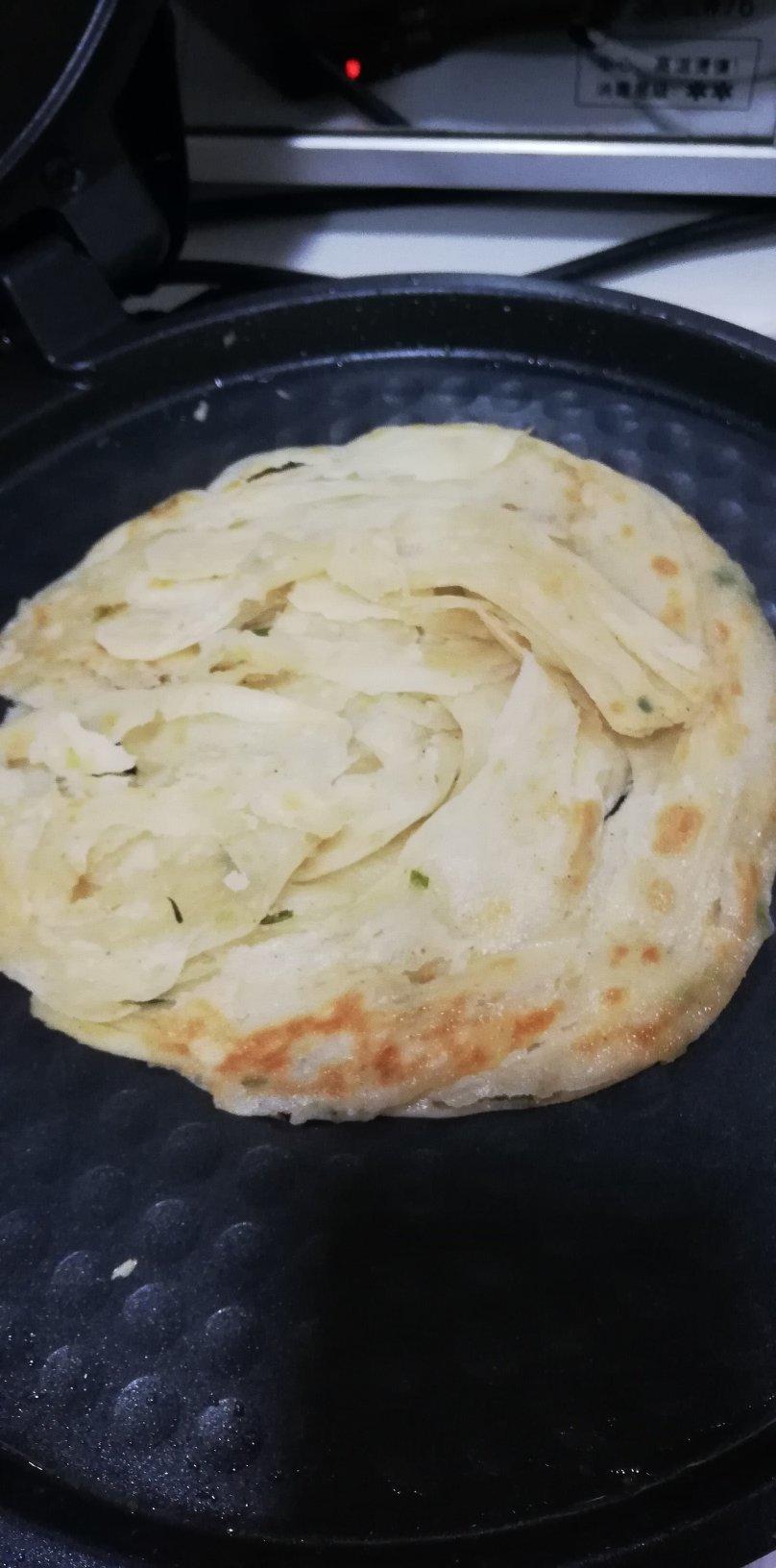 快手早餐—手抓饼