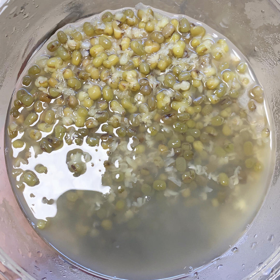 绿豆汤还要泡豆子？！不存在的！