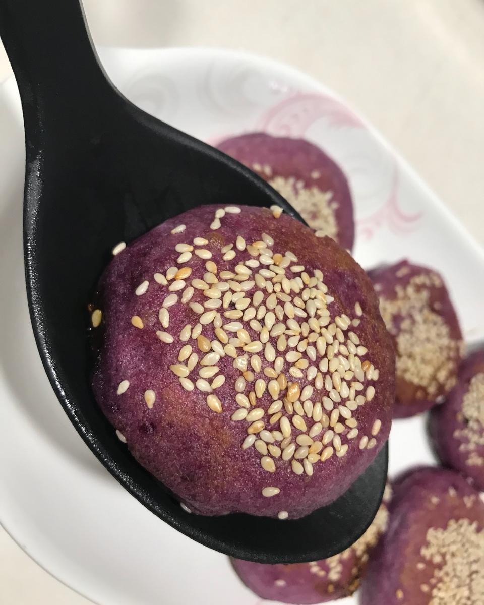 红薯饼