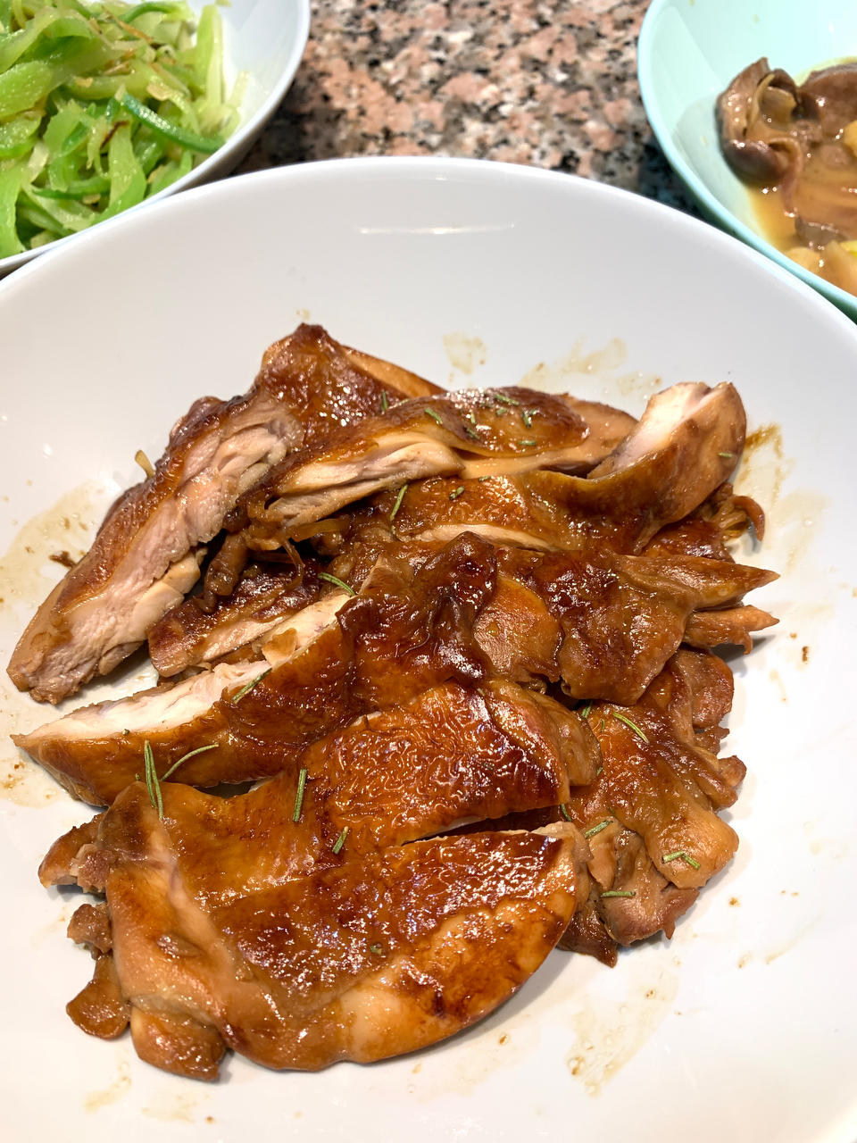 不加一滴水❗️皮脆肉嫩鸡腿肉