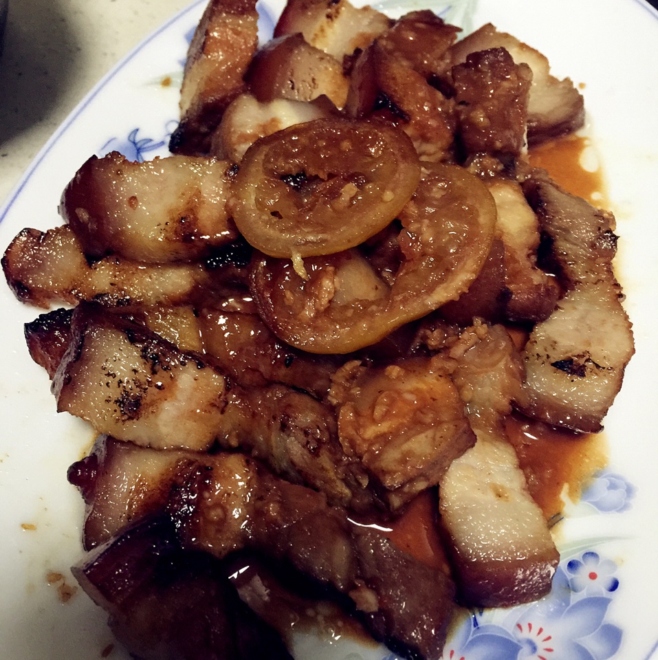 蜜汁叉烧肉