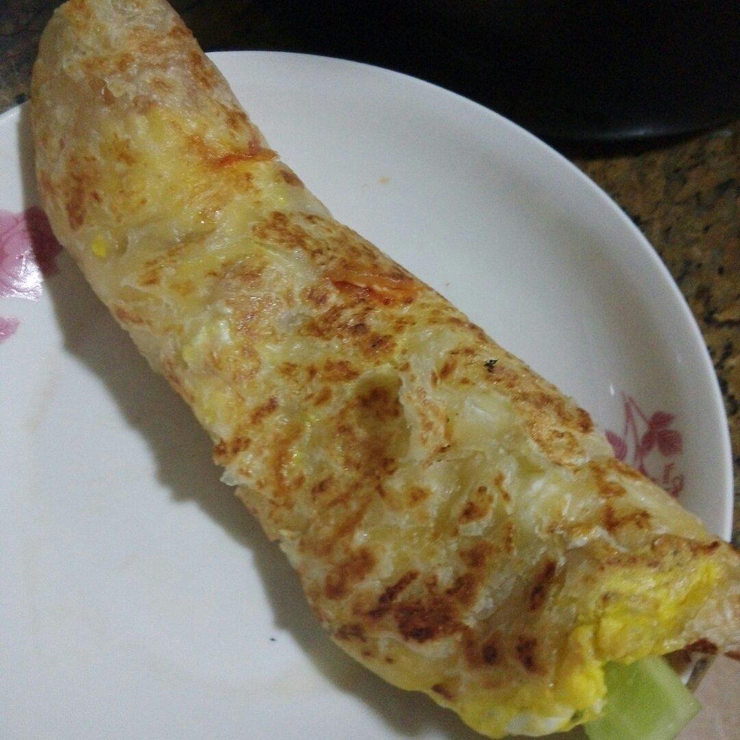 手抓饼