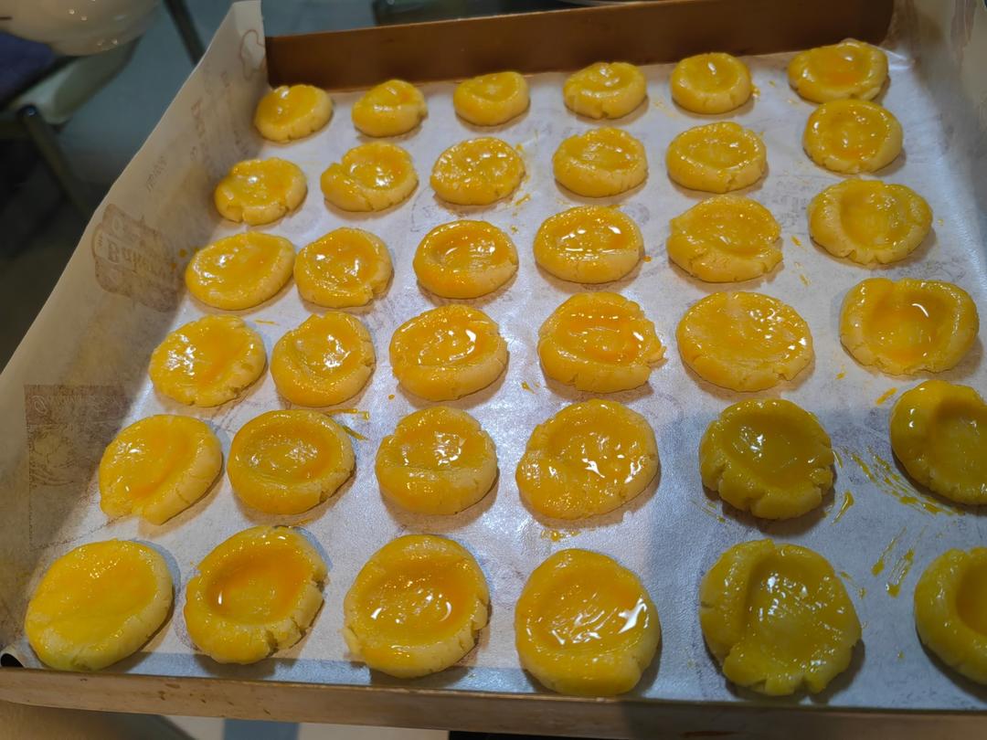 【史上最好吃的咸味饼干】咸酥芝士曲奇